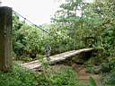 Pont suspendu
